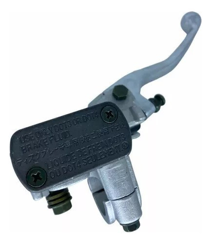 Cilindro Mestre Dianteiro Burrinho De Freio + Manete Crf 230 0