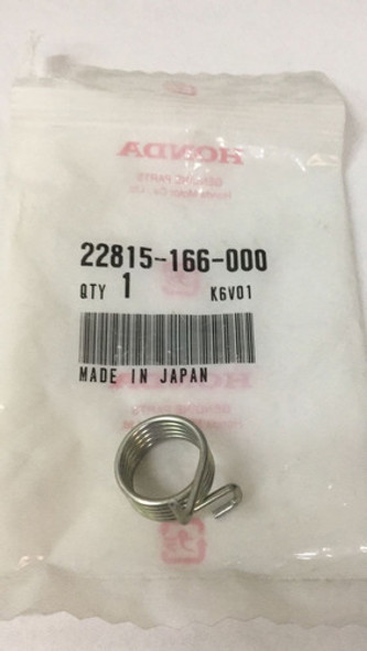 Resorte Leva De Embrague Original Honda Pop 100 Centro Motos 1 Resorte Leva De Embrague Original Honda Pop 100 Centro Motos 1