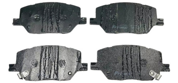 Pastillas De Freno Para Jeep Compass Sport 2020 Delantera 1