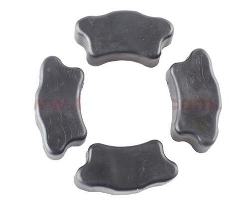 Manchones De Rueda Honda Dax Max  Wagner Motos 0