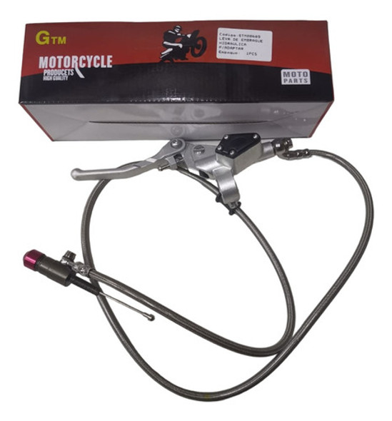 Embrague Hidráulico Para Moto - Gtm00689 0 Embrague Hidráulico Para Moto - Gtm00689 0