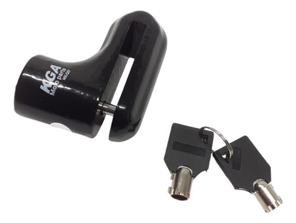 Trava Disco Comet Gt 250 2005 2006 2007 2008 2009 A 2013 1