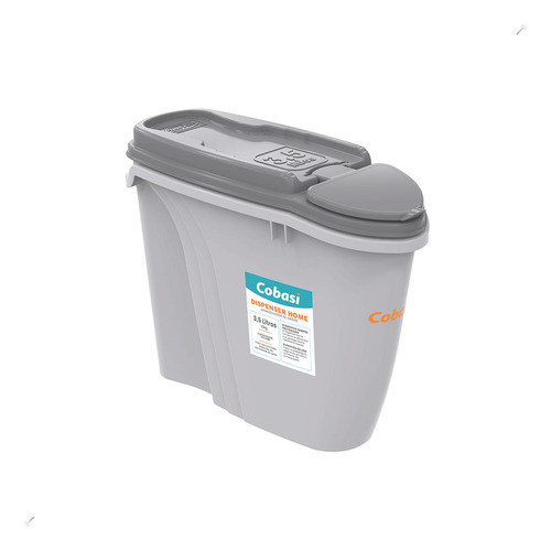 Porta-ração Dispenser Home Plast Pet 3,5l 1