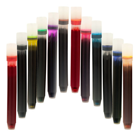 Mixable Colour Cartuchos De Tinta Caneta Pilot Parallel Pen 1 Mixable Colour Cartuchos De Tinta Caneta Pilot Parallel Pen 1