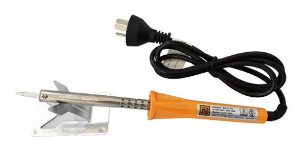 Soldador De Estaño 60w Lápiz Punta Cerámica Profesional 1