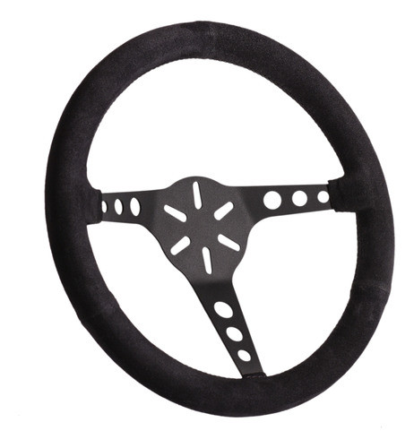 Volante Deportivo Faster T3 Tapizado Gamuza Fiat Vw Sin 0