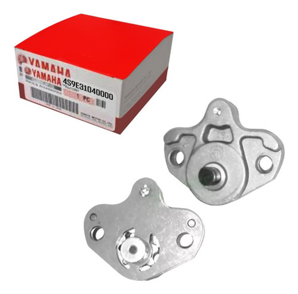 Bomba De Aceite Yamaha New Crypton Original Fas Motos 0