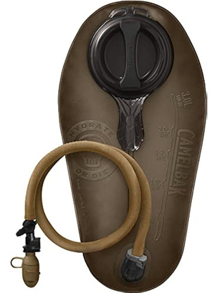 Camelbak - Depósito Accesorio Largo Crux De 100 Oz / 3,0 L D 0