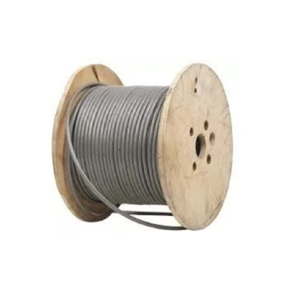 Cable De Acero Galvanizado Flexible Ø 2,5mm Rollo 75m 0