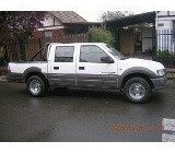 Vidrio Puerta Delantera Chevrolet Luv Pick Up Isuzu 1