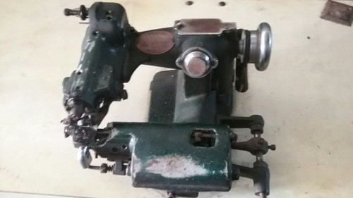 Máquina Coser Industrial  Invisible Dobladillos 0