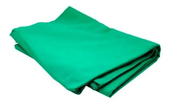 1 Tecido 3x4 Chroma Verde Fundo Infinito Estúdio Fotográfico Youtuber Foto Chroma Key Igreja Ringligth Escola 0