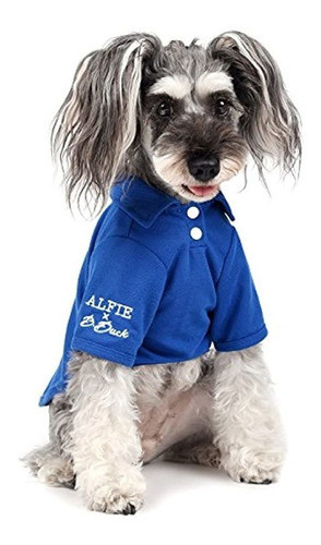 Alfie X  - Polo De Color Solido Jason 0