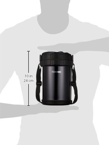 Frasco De Acero Inoxidable Zojirushi Aislamiento Térmico Fra 1