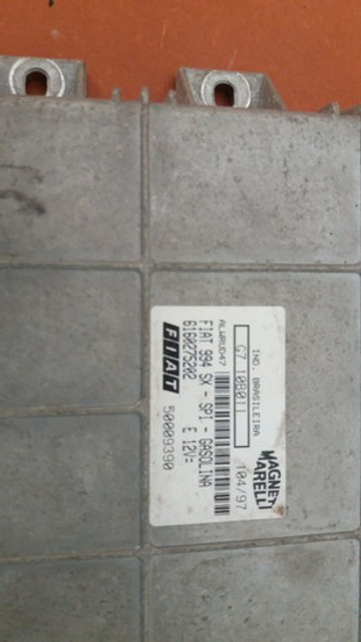 Computadora Motor Monopunto Inyección 97 1000cc Y Similares 0