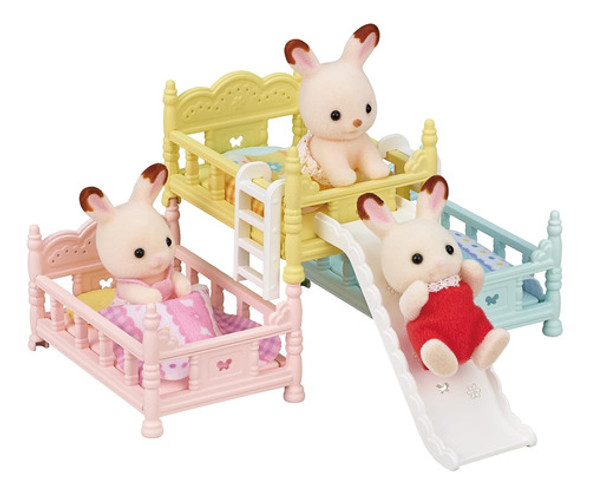 Camas Triples Para Crías De 30 Cm De Ancho Y 45 Cm De Largo 1