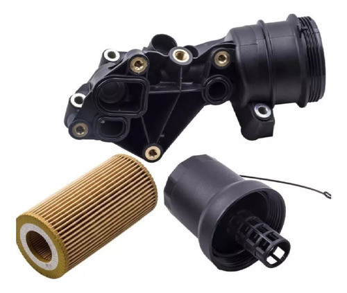 Porta Filtro Aceite Vw Vento Golf Passat Audi 2.5 - Nafta 0