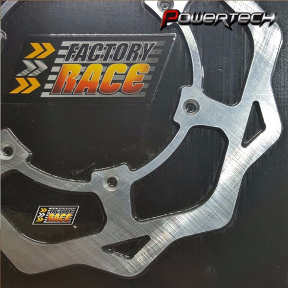Disco Freno Delantero Yamaha Yz 125 250 Yzf 400 426 Cut 1