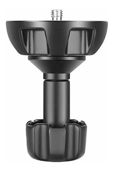 Adaptador De Tazon Neewer De 75 Mm, Adaptador De Media Bola 0