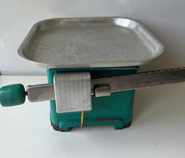 Balanza Antigua De Cocina 1 Balanza Antigua De Cocina 1