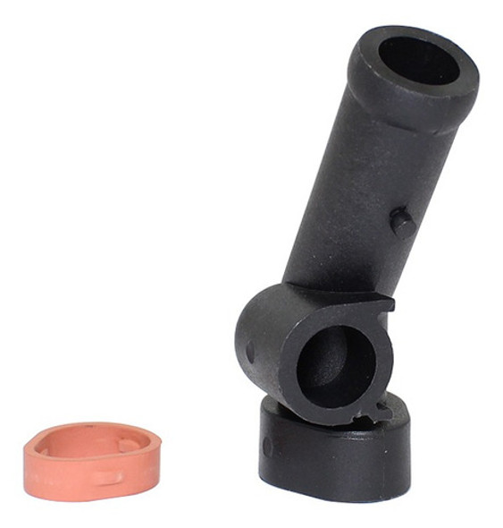 Pipa Agua Chevrolet Corsa 2 Ii/meriva/agile Radiador 0 Pipa Agua Chevrolet Corsa 2 Ii/meriva/agile Radiador 0