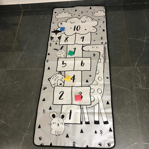 Rayuela De Gabardina 0