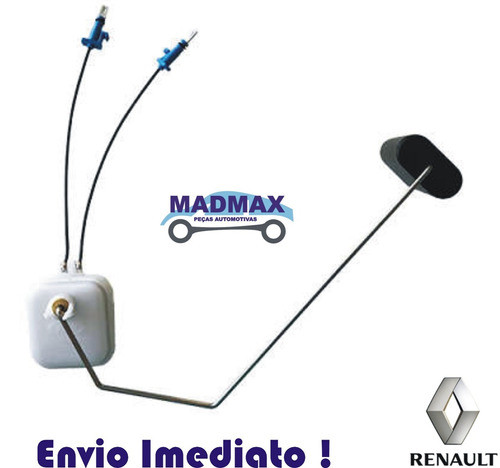 Sensor Nivel Renault Sandero Logan Flex 14 Em Diante 10237 1