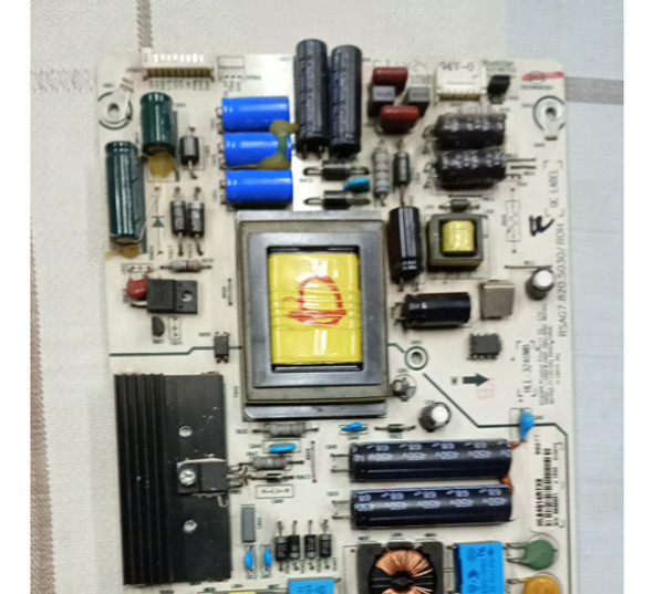 Placa Fuente Hisense Hle4014rtx2 1 Placa Fuente Hisense Hle4014rtx2 1