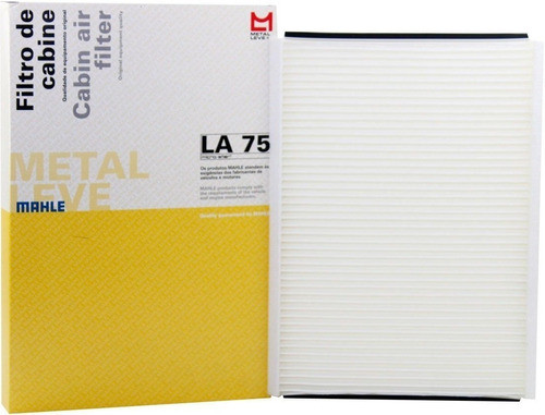 Filtro Habitaculo Gm Chevrolet Chevrolet Vectra 04 / 0