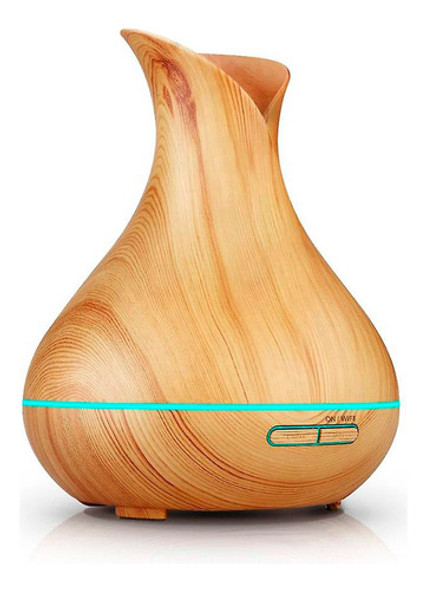 Difusor De Aromas Inteligente Wifi Humidificador Tuya Smart 1