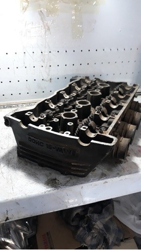 Tapa Cilindro Kawasaki Gpz 1000 Usado #01 Mk Motos 0