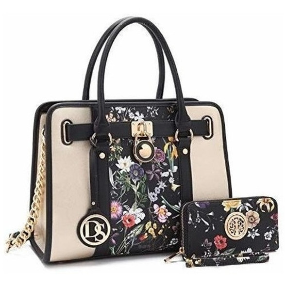 Dasein Bolsa Satchel De Diseño Para Mujer Bolsa De Hombro D 0 Dasein Bolsa Satchel De Diseño Para Mujer Bolsa De Hombro D 0