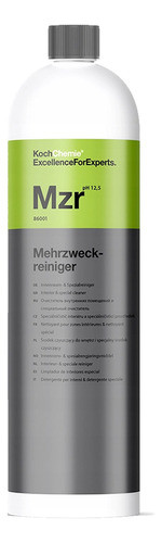 Kochchemie Mzr Limpiador De Interiores Alcalino 1l 0