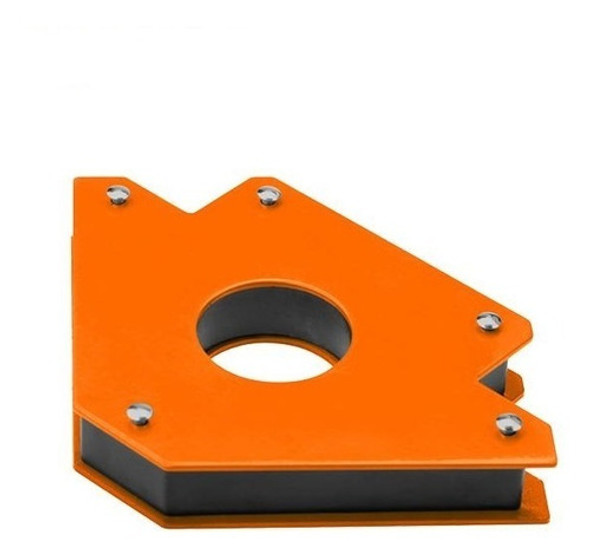 Escuadra Magnetica Naranja Herrero 3  Wokin 0