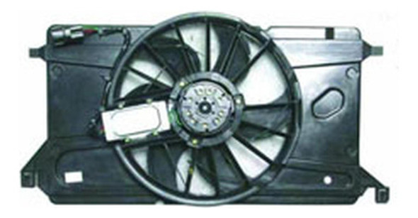 Electroventilador Ford Focus 1.6 Sigma Hach 16valvulas 0