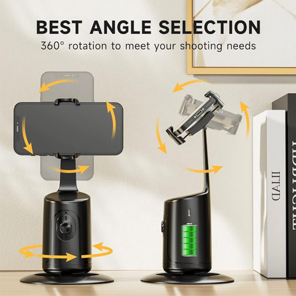 Trípode De Seguimiento Facial Automático: Soporte Para Teléf 1 Trípode De Seguimiento Facial Automático: Soporte Para Teléf 1