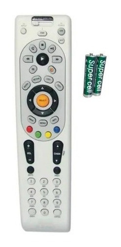 Control Remoto Grande Para Directv // Incluye Pilas 0