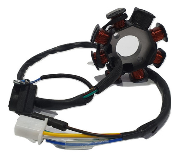 Estator Motomel Blitz 110 Mod 12-13 Vini Brapp Motos 1 Estator Motomel Blitz 110 Mod 12-13 Vini Brapp Motos 1