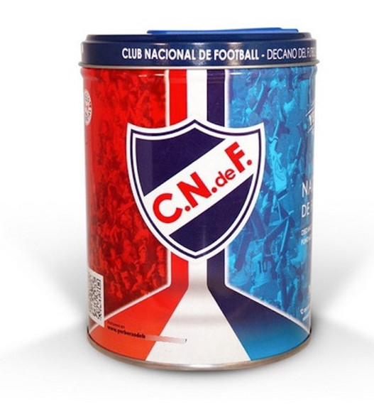 Yerbera Del Club Nacional De Fútbol 1