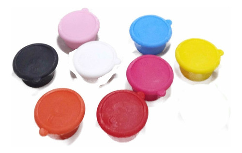 30 Tapas Tapones Botella Tomate Souvenir Candy Sin Perforar 0