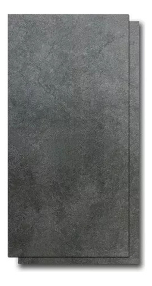 Porcellanato Sl 58x117 1ra Urban Concrete Antracita Totos 0