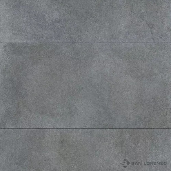 Porcellanato Sl 58x117 1ra Urban Concrete Antracita Totos 1