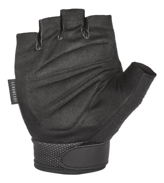 Guantes De Entrenamiento Negro Con Verde Talle Xl adidas 1