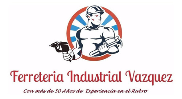 Cancamo Hembra Galvanizado M24 Ferreteria Vazquez 1