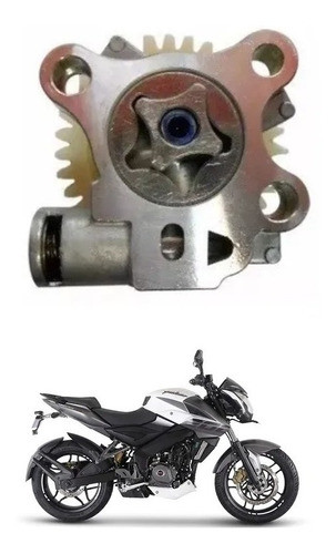 Bomba De Aceite Bajaj Rouser Ns 200 Alternativa - Gb Motos 0