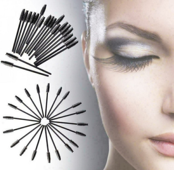 Peine Cepillo Rimmel Para Cejas Extensión Pestañas X 50 U 0 Peine Cepillo Rimmel Para Cejas Extensión Pestañas X 50 U 0