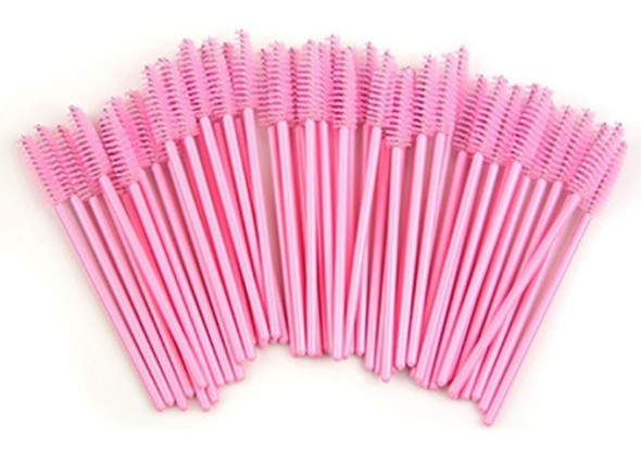 Peine Cepillo Rimmel Para Cejas Extensión Pestañas X 50 U 1 Peine Cepillo Rimmel Para Cejas Extensión Pestañas X 50 U 1