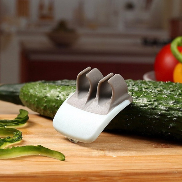 Pelador Agarre Dedos Homezaza 7cm 0