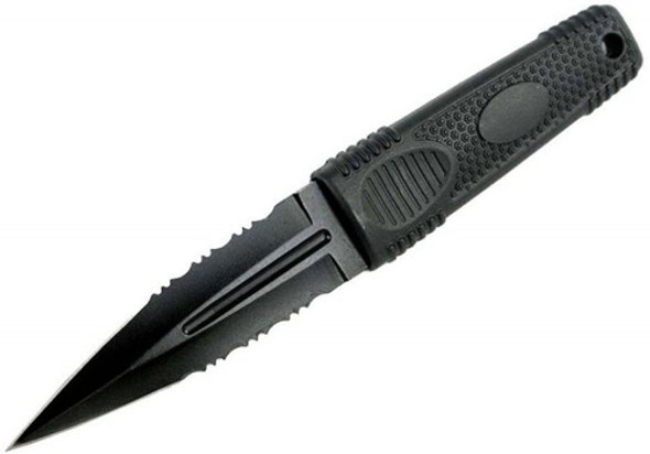 Cuchillo De Caza Negro Lastworld 1