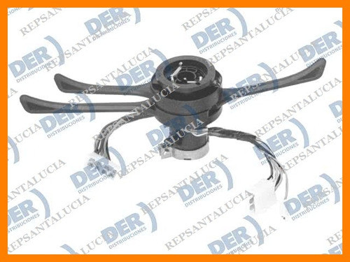 Llave Luces Fiat 128 E. 1